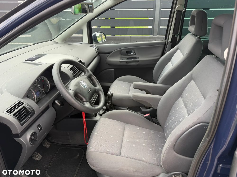 Volkswagen Sharan 1.8 5V Turbo Highline - 22