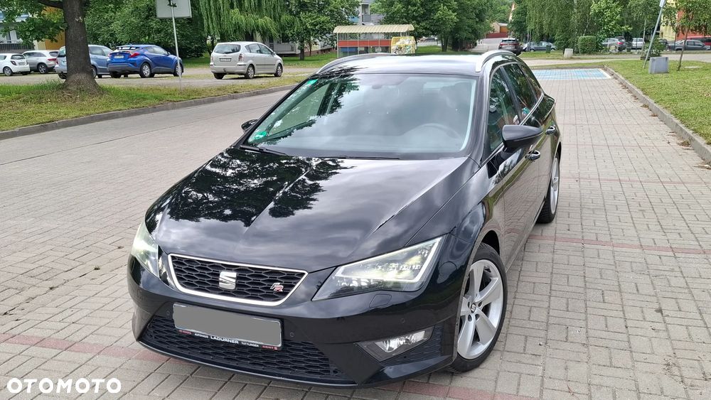 Seat Leon 1.4 TSI FR S&S DSG - 1
