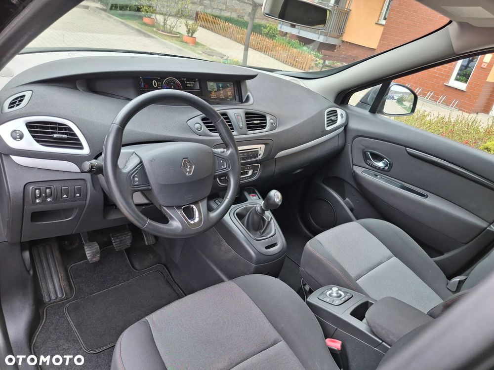 Renault Scenic ENERGY TCe 115 S&S Paris - 16