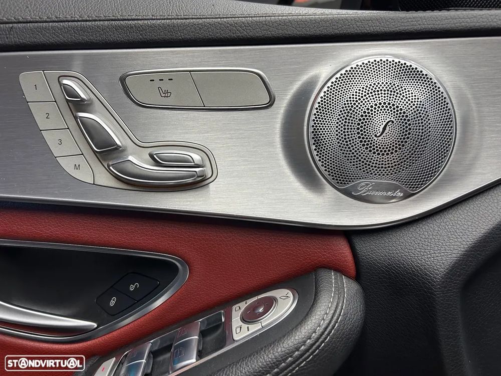 Mercedes-Benz C 250 (BlueTEC) d 4Matic Station 7G-TRONIC AMG Line - 24