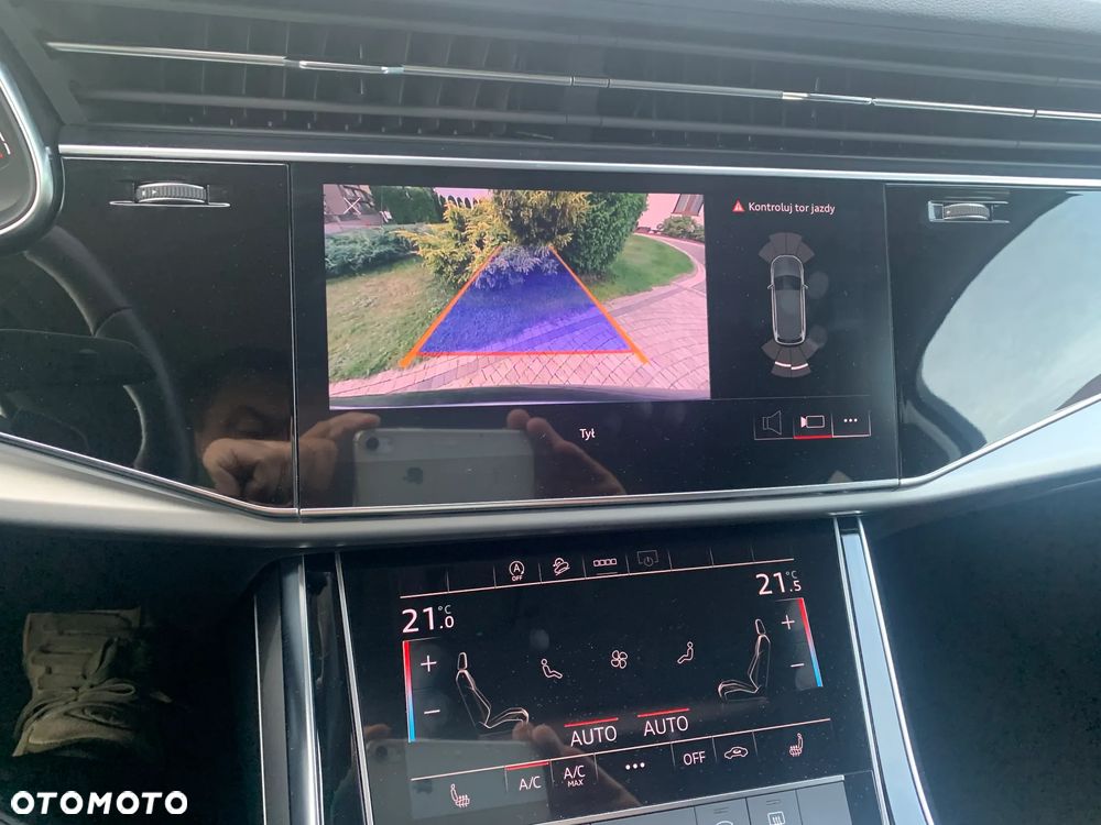 Audi Q7 45 TDI mHEV Quattro S Line Tiptr - 22