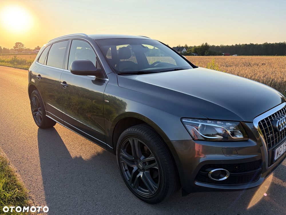 Audi Q5 2.0 TDI Quattro S tronic Prime Line - 6