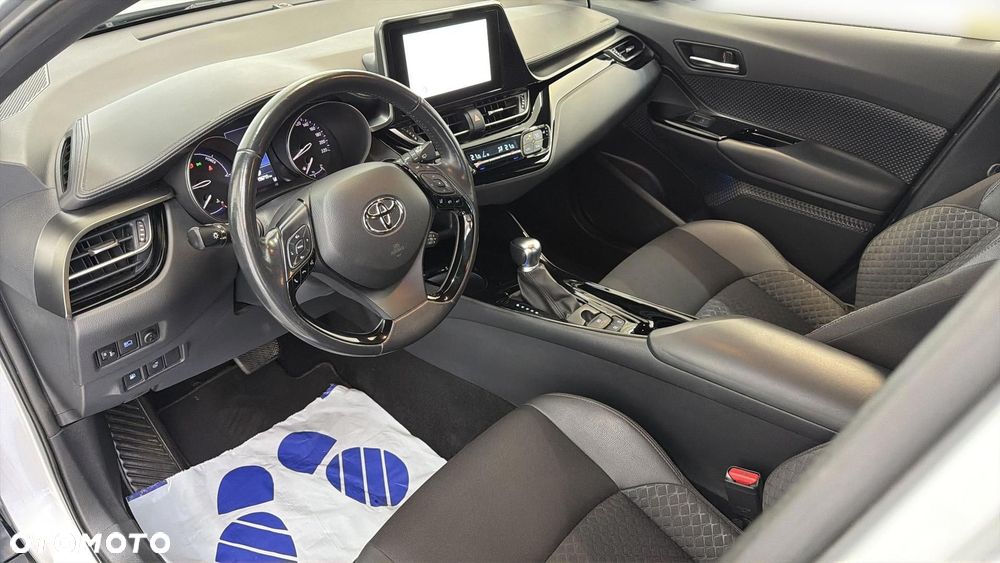 Toyota C-HR 1.8 Hybrid GPF Style - 9