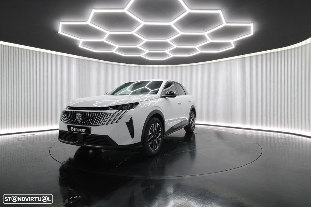 Peugeot 3008 1.2 Hybrid Allure e-DCS6 - 14