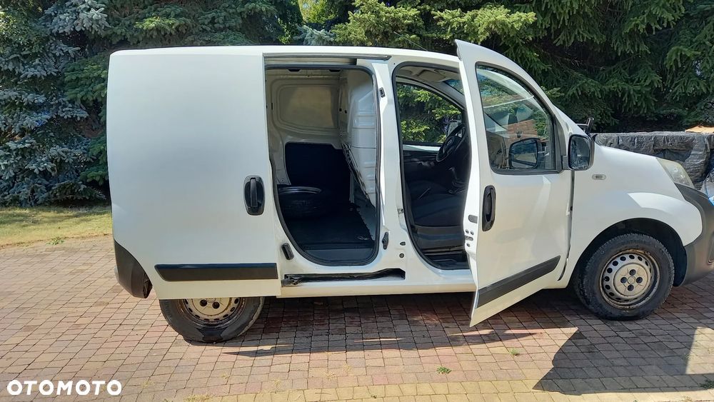 Fiat Fiorino 1.3 Multijet 16V Trekking Euro5 - 9