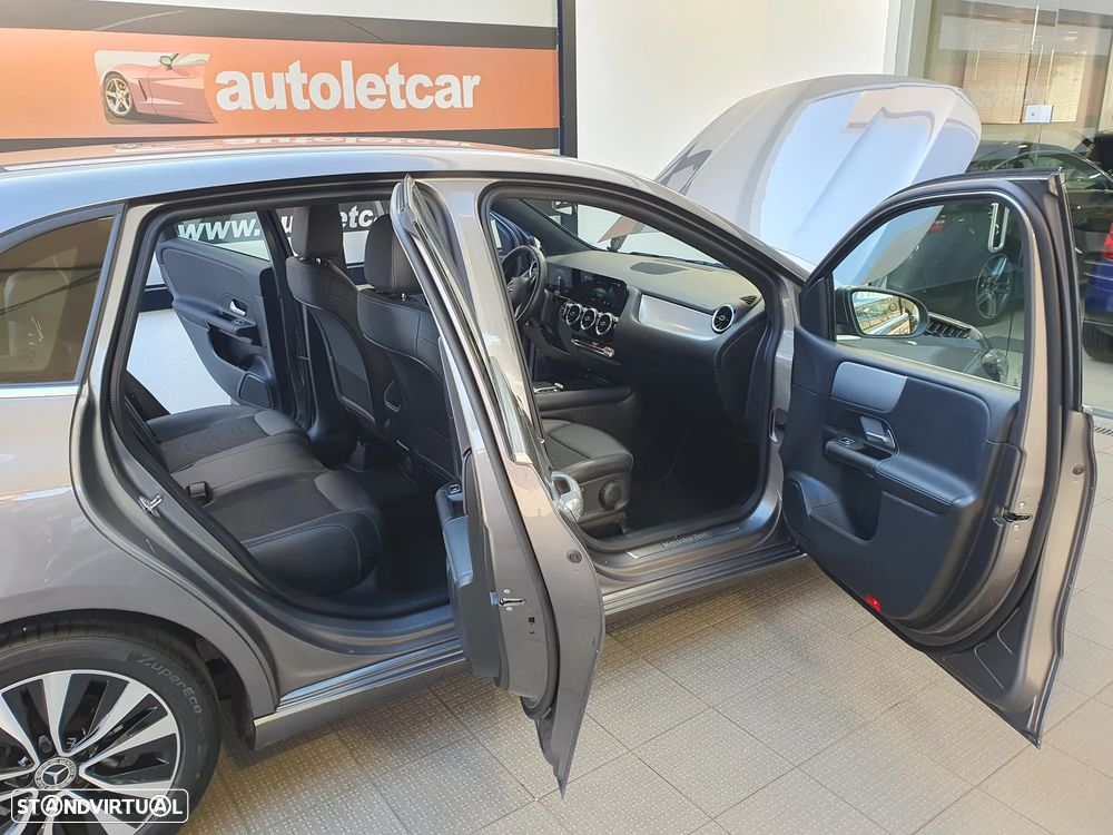 Mercedes-Benz B 180 d Style Aut. - 14
