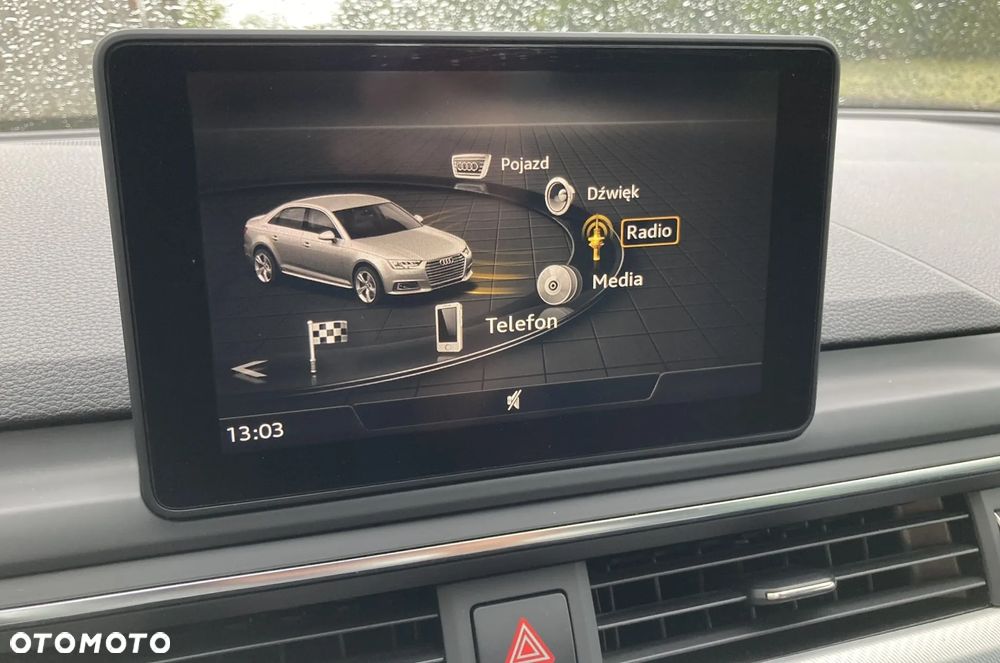 Audi A4 Limousine 2.0 TDI DPF S line Sportpaket - 13