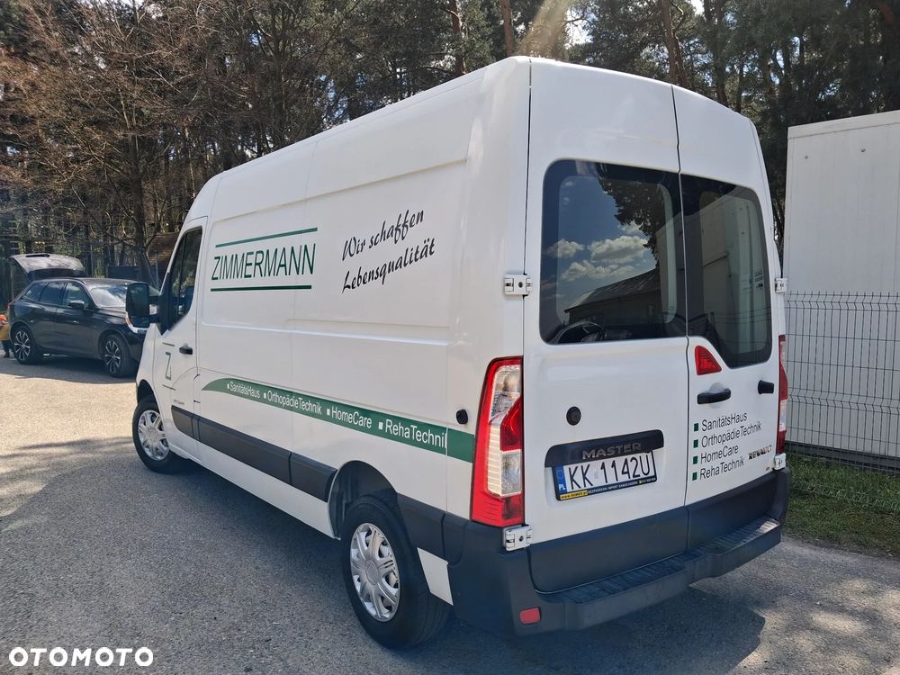Renault Master L2H2 DCI 165 ENERGY klima kamera - 9