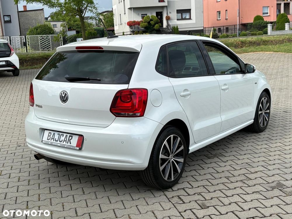 Volkswagen Polo 1.2 TSI Blue Motion Technology Life - 5
