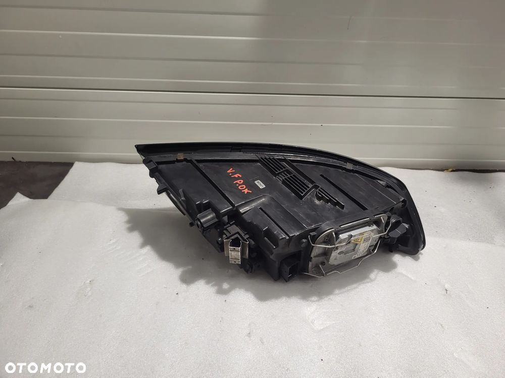 Volvo S40 V50 LIFT XENON LAMPA LEWY PRZÓD KOMPLETNA 31265698 - 5
