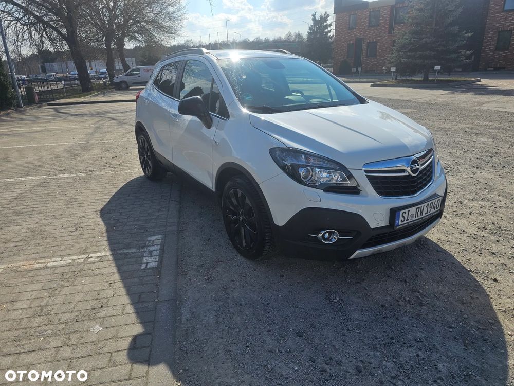 Opel Mokka 1.6 CDTI Cosmo S&S - 2