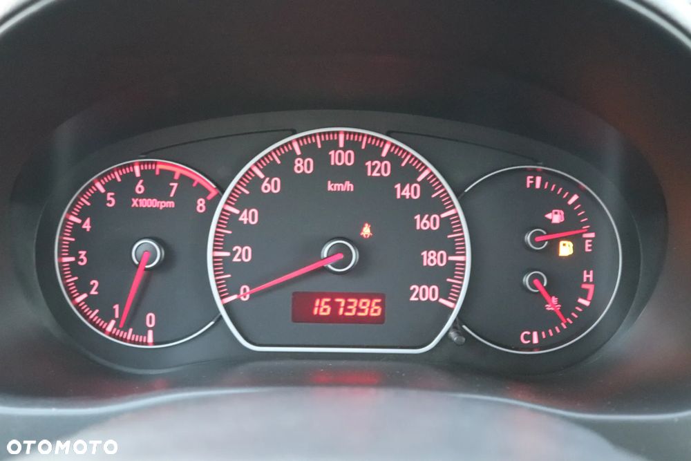 Suzuki SX4 1.6 VVT 4x4 Comfort - 38