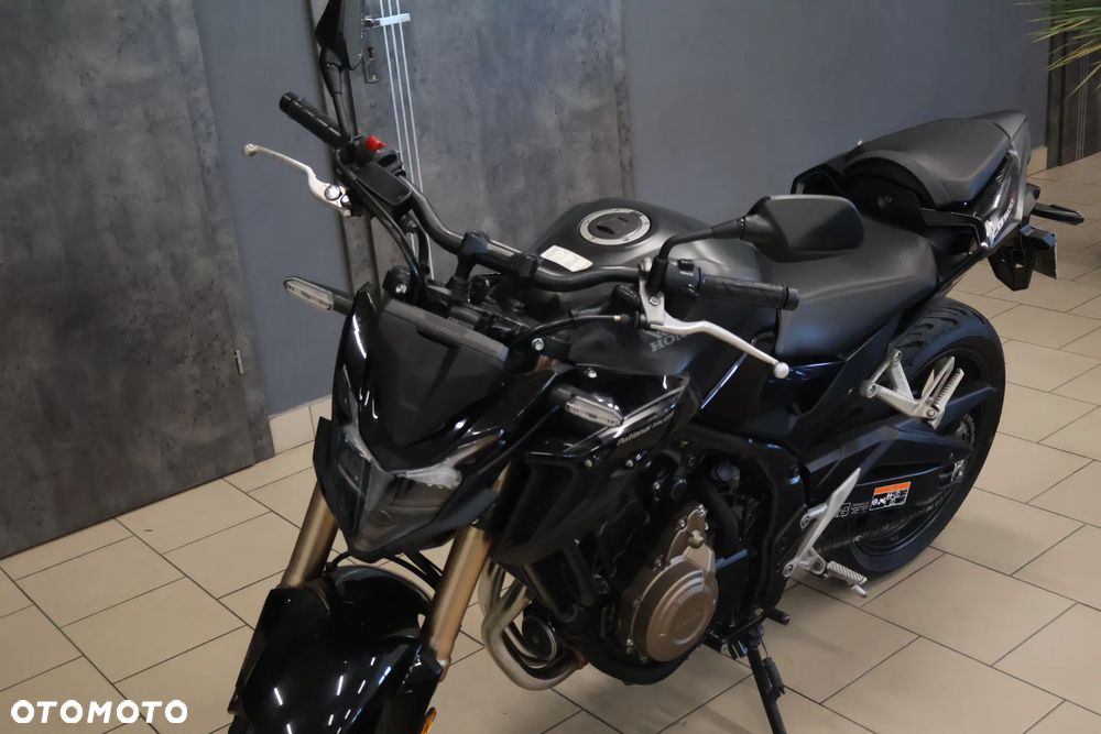 Honda CB - 5
