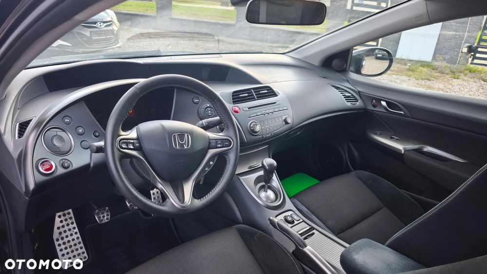 Honda Civic 1.8 TypeS + - 8