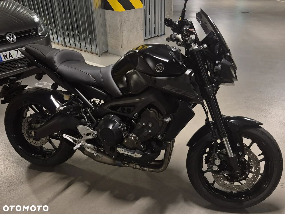 Yamaha MT