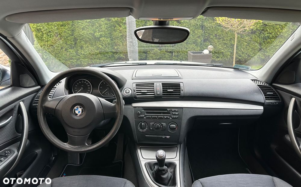 BMW Seria 1 - 10