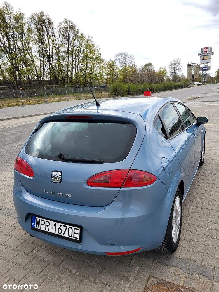 Seat Leon 1.6 Reference - 8