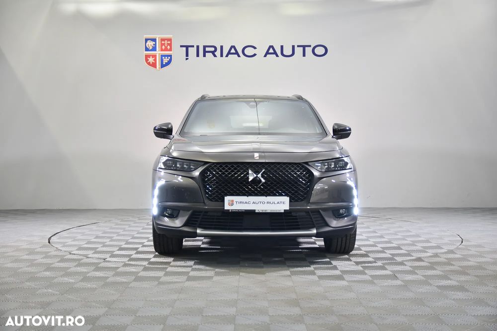 DS Automobiles DS 7 Crossback - 8