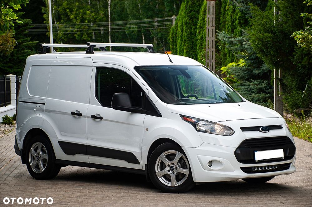 Ford Transit Connect - 13