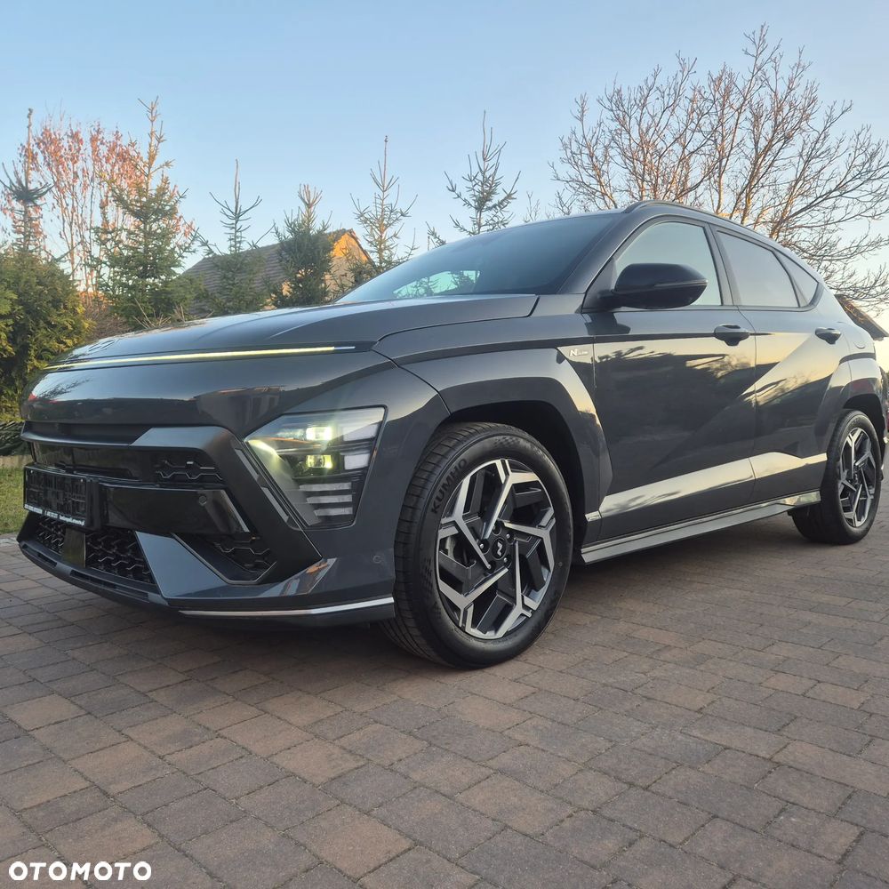 Hyundai Kona 1.6 GDI DCT N Line - 31