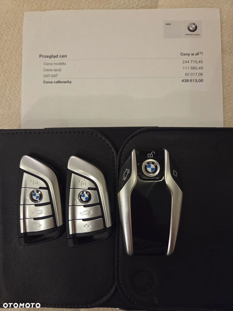 BMW Seria 5 530d M Sport sport - 14