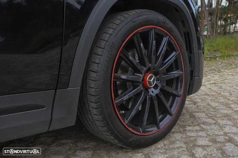 Mercedes-Benz GLA 200 Edition 1 - 8
