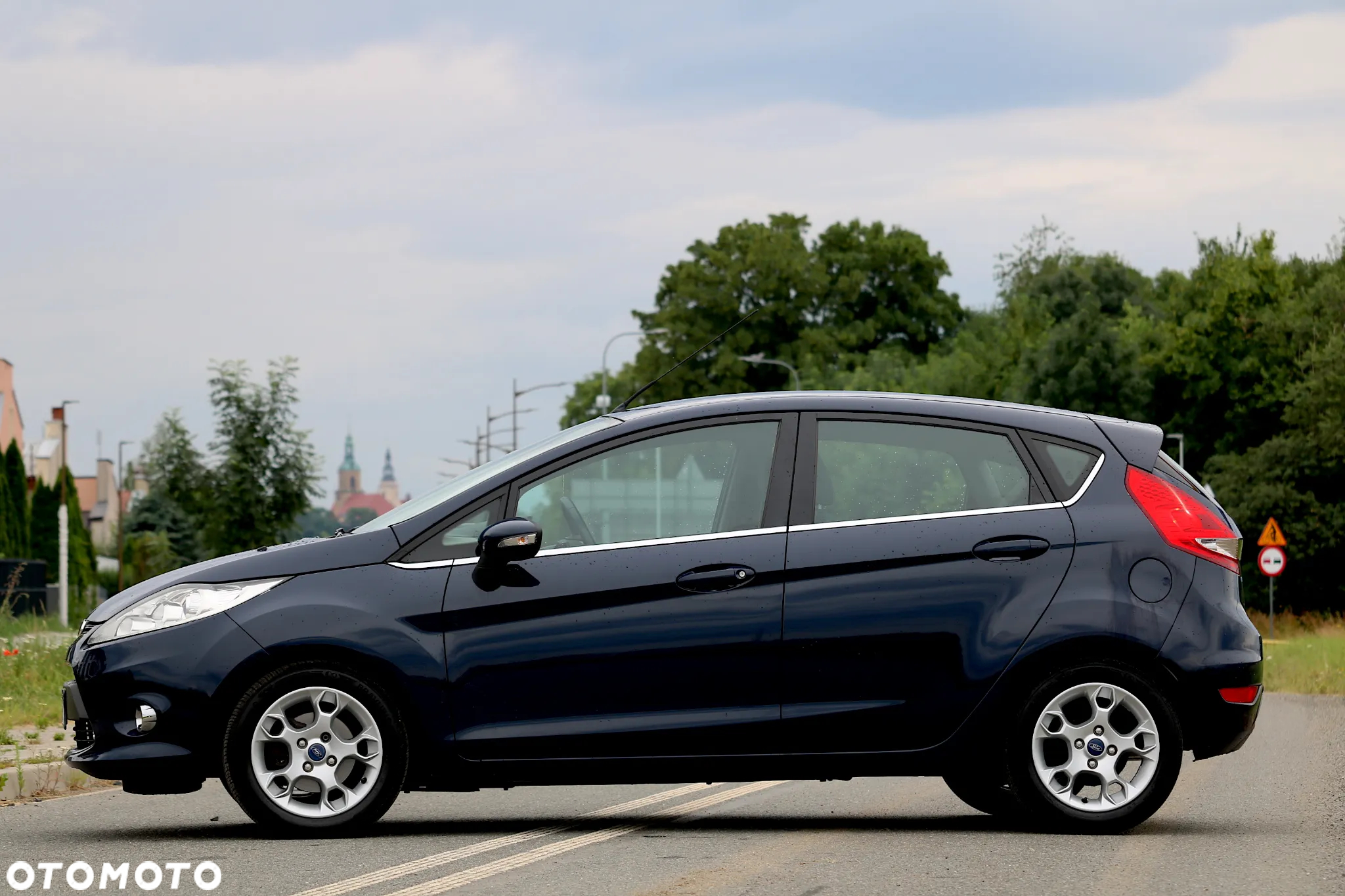 Ford Fiesta 1.4 Titanium - 31