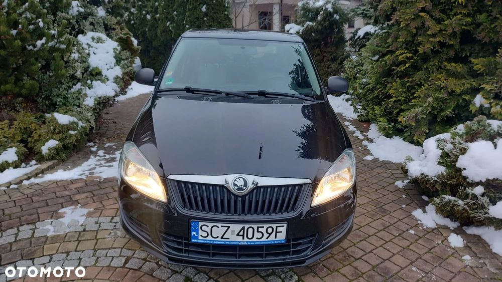 Skoda Fabia 1.2 HTP Fresh - 18