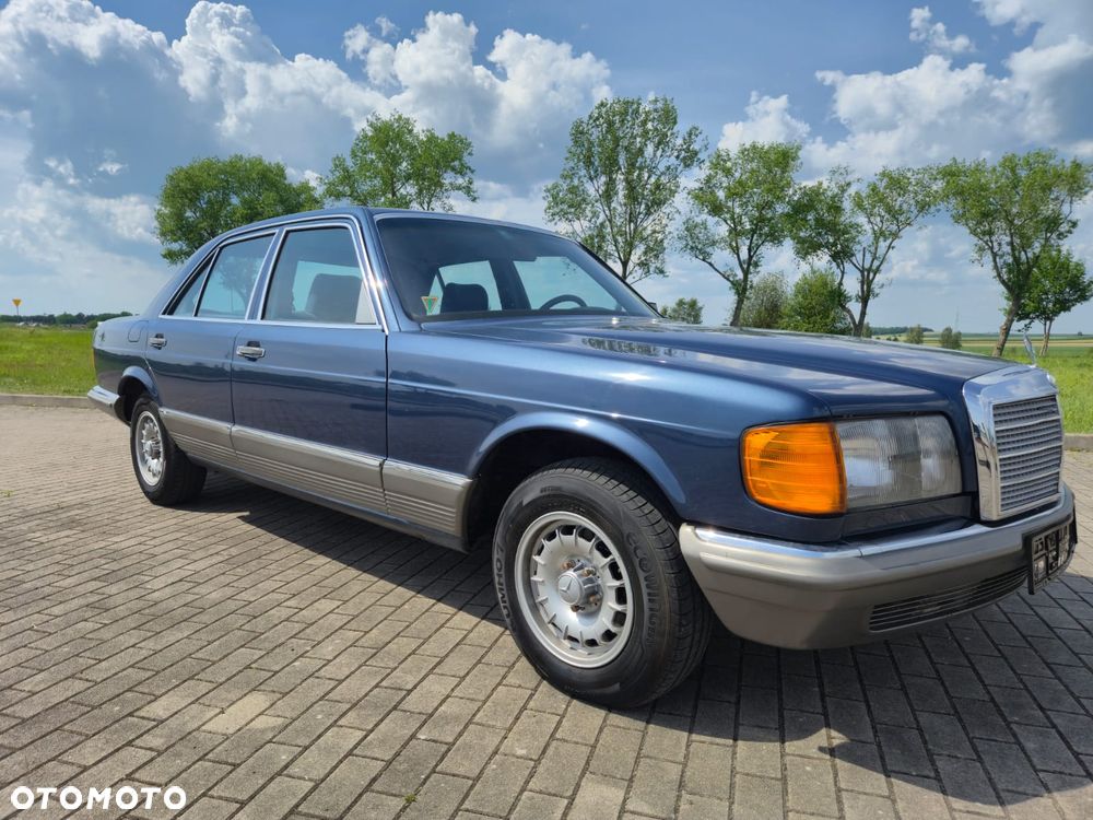 Mercedes-Benz Klasa S - 1