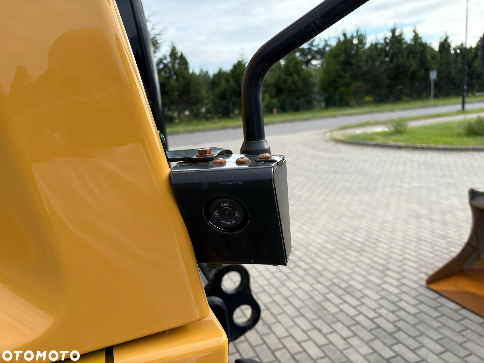 Caterpillar M 314F ROTOTILT ENGCON SZCZYPCE SYSTEM 3D TRIMBLE - 12