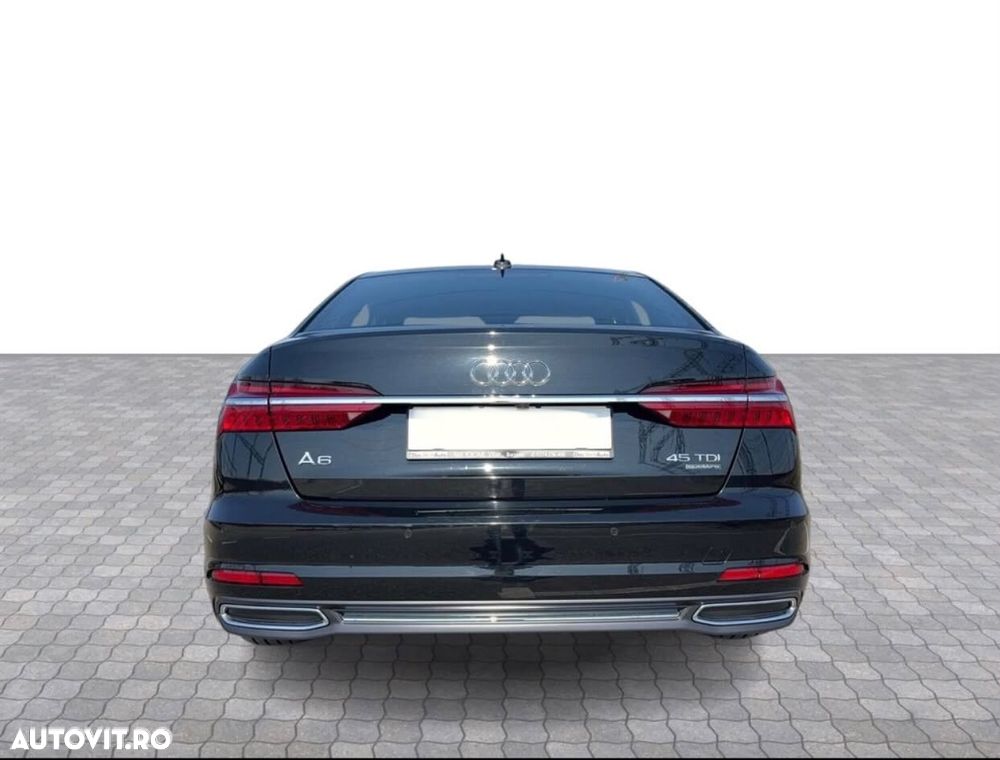 Audi A6 Limuzina - 4