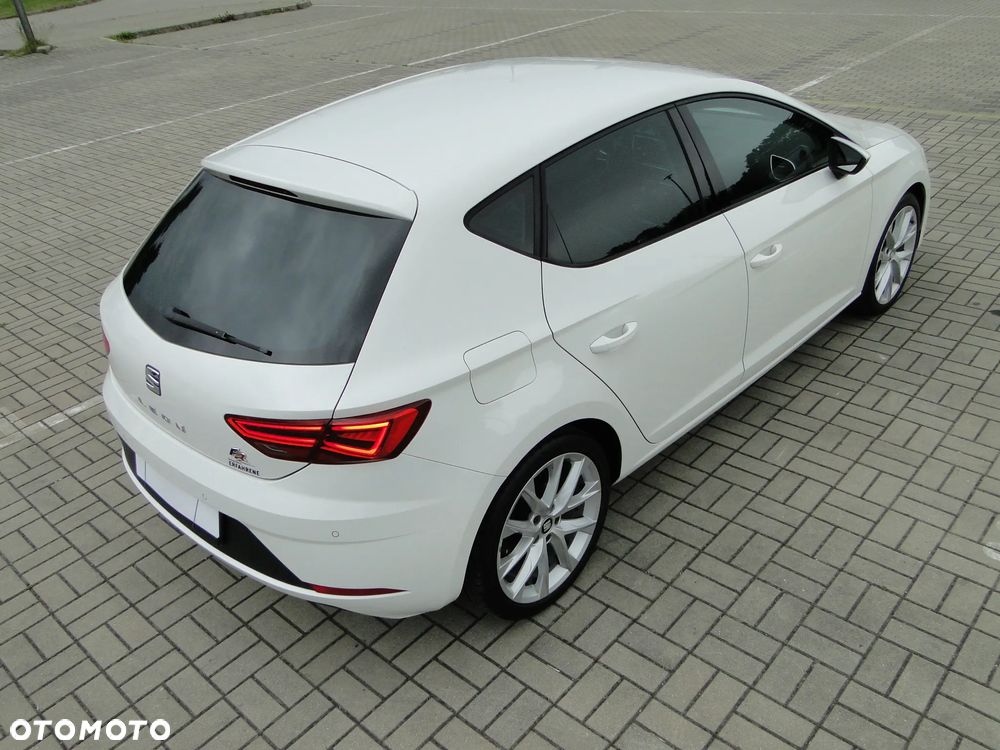 Seat Leon 1.4 TSI Start&Stop FR - 11