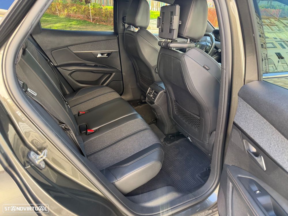 Peugeot 3008 2.0 BlueHDi GT Line - 28