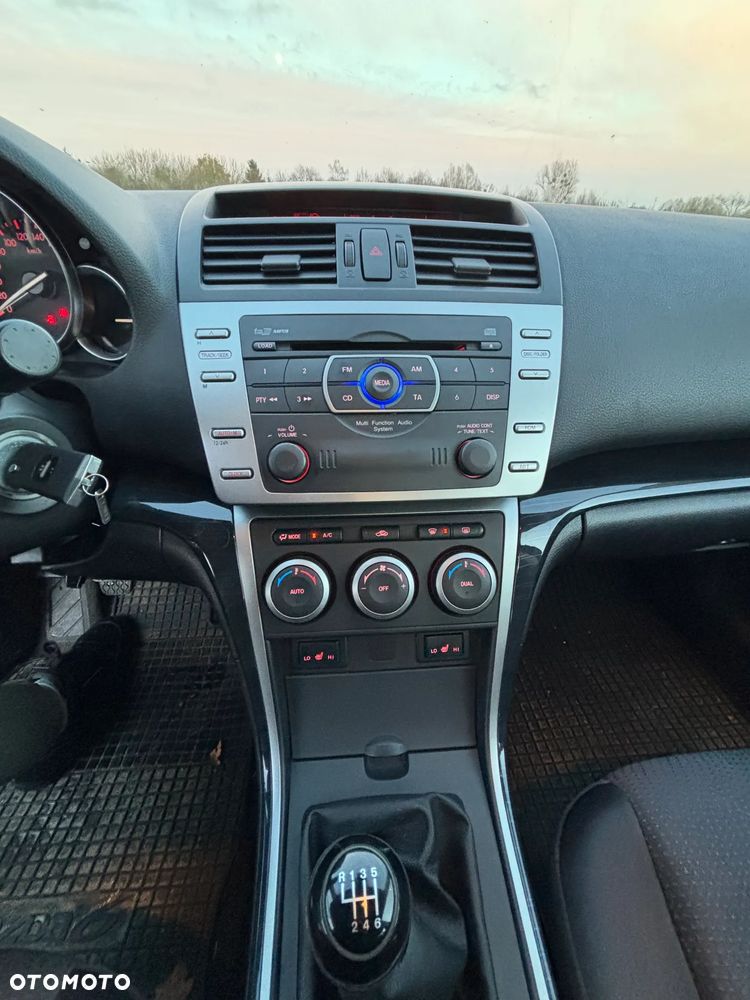 Mazda 6 Sport 2.0 Exclusive - 8