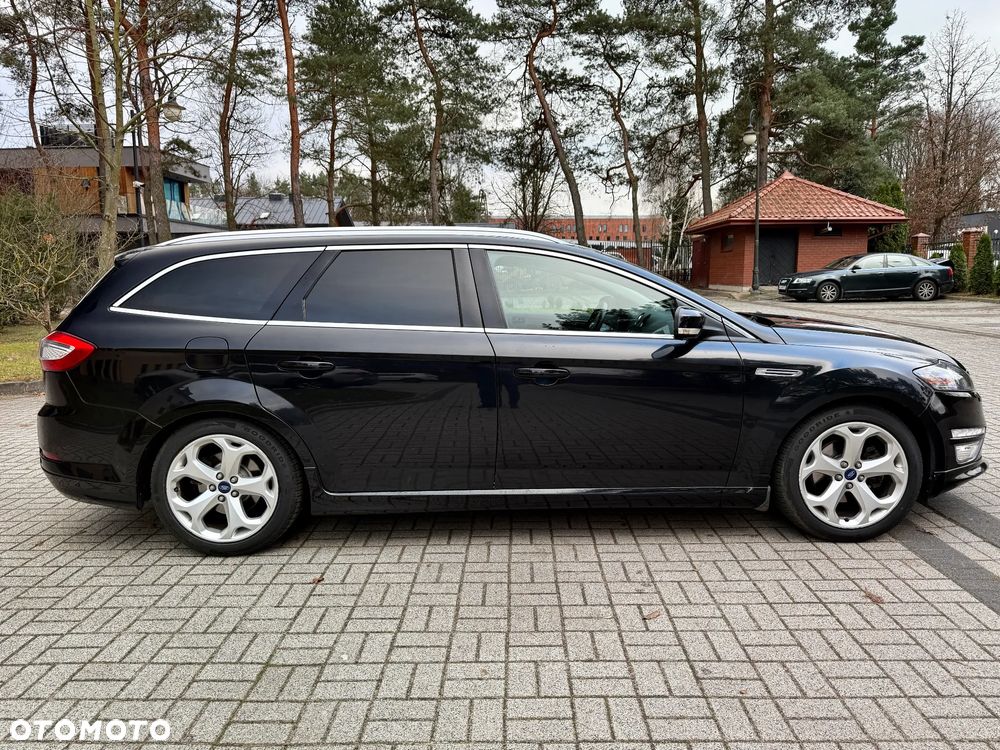 Ford Mondeo 1.6 Eco Boost Start-Stopp Titanium S - 9