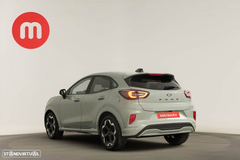 Ford Puma 1.0 EcoBoost MHEV ST-Line X Aut. - 3