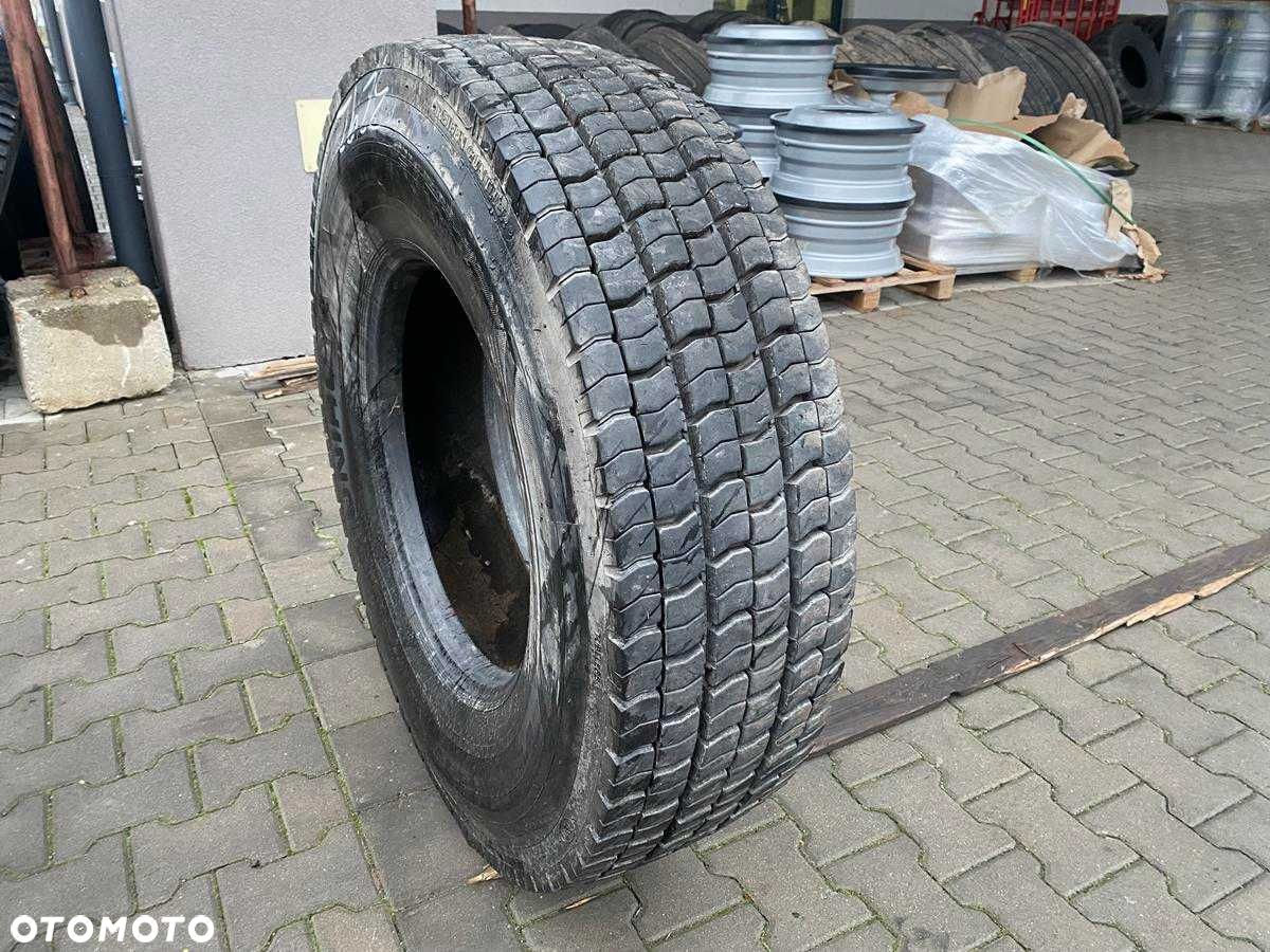 Opona 315/80R22.5 TYP CONTINENTAL HDR Napędowa 16-17mm - 1
