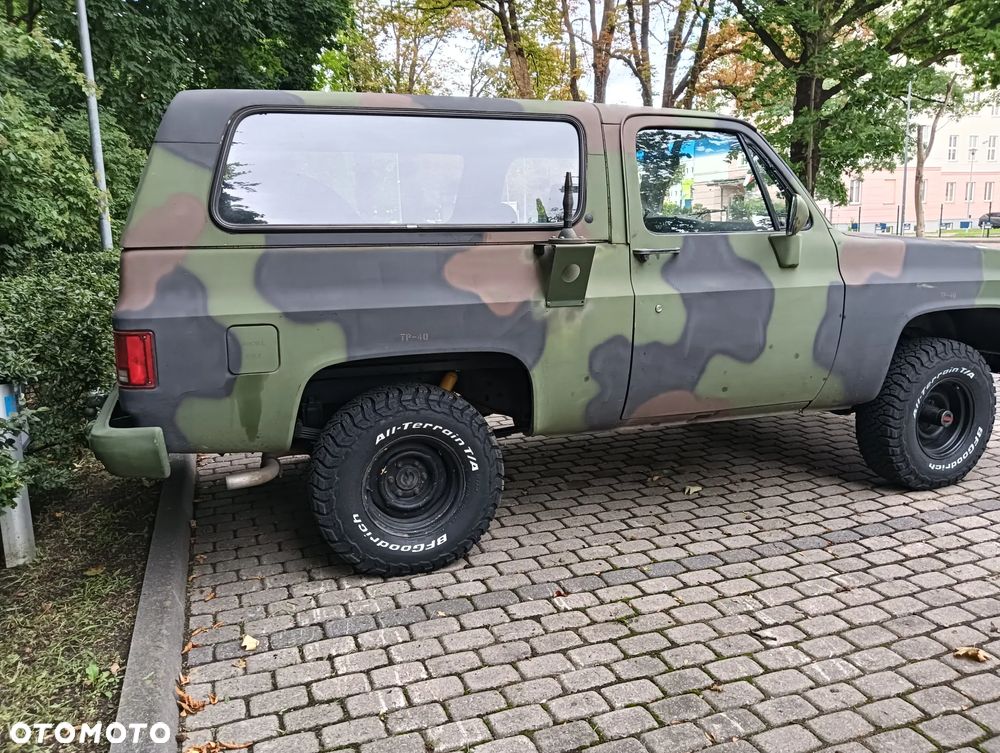 Chevrolet Blazer - 34