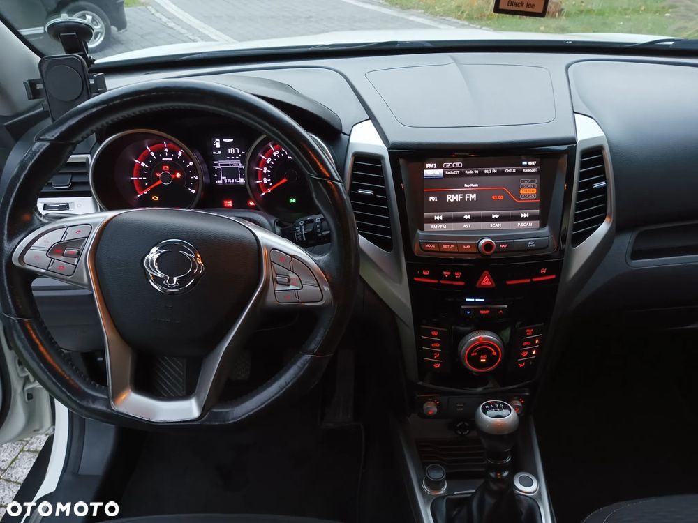 SsangYong/KGM Tivoli 1.6 Quartz - 24