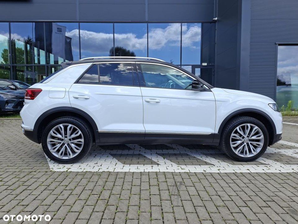 Volkswagen T-Roc - 5