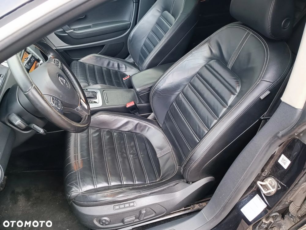 Volkswagen Passat CC 3.6 V6 4Motion DSG - 23