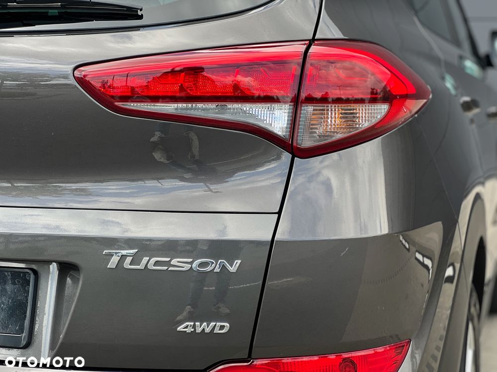 Hyundai Tucson 1.6 T-GDi Style 4WD DCT - 19