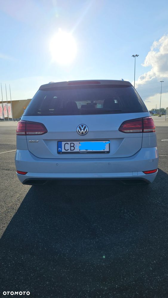 Volkswagen Golf 1.6 TDI BMT Trendline - 10