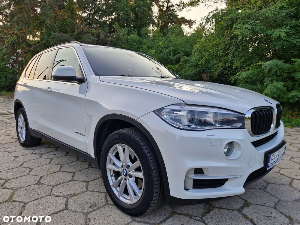 BMW X5 xDrive25d - 3