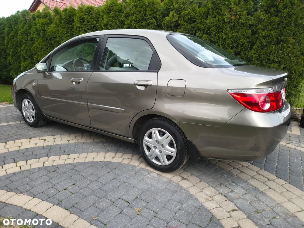 Honda City 1.4 S - 10