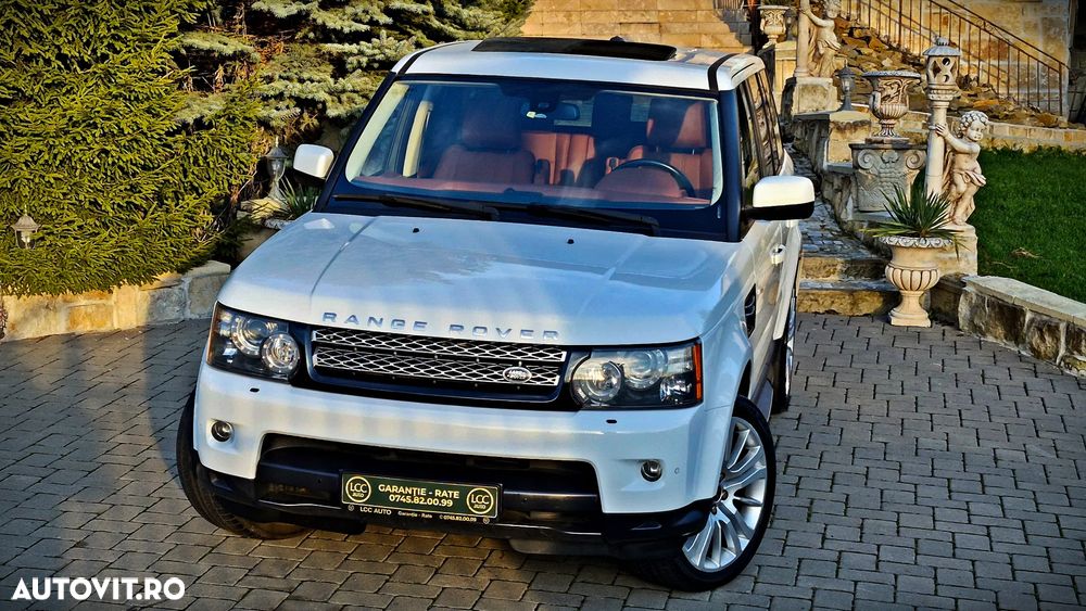 Land Rover Range Rover Sport 3.0 I TDV6 HSE Dynamic - 11