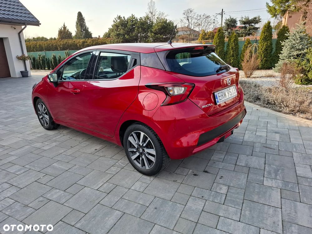 Nissan Micra 0.9 IG-T N-Connecta - 8