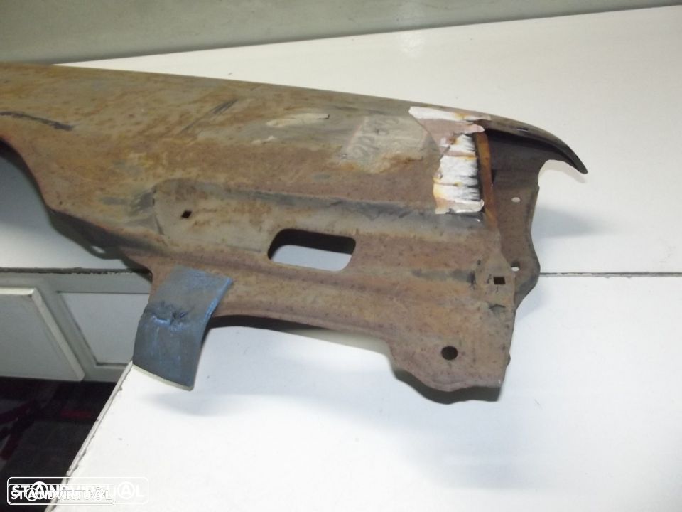 toyota carina guarda lamas direito novo - 3