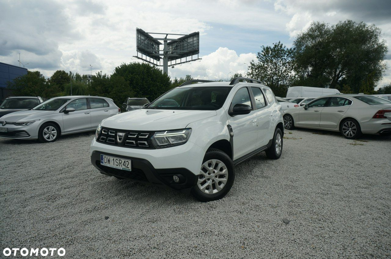 Dacia Duster 1.5 Blue dCi Comfort 4WD - 3