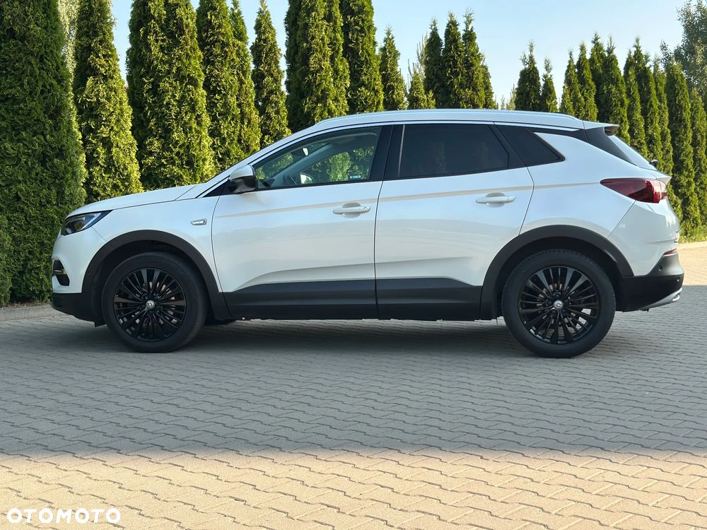 Opel Grandland X 1.6 CDTI Ultimate S&S - 8